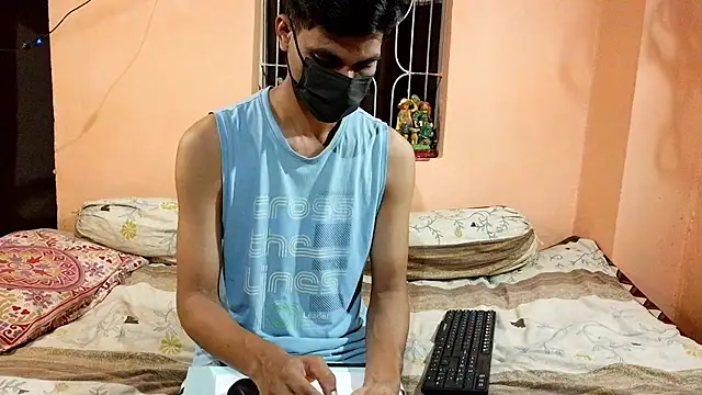 Stallion Theboy22 online show from 11.04.25