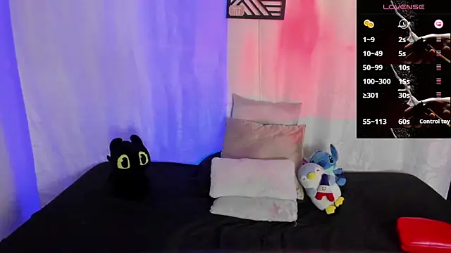Snapshot of Dafne_Moon chatting on 05.22.26 Dafne Moon online show from 05.22.26