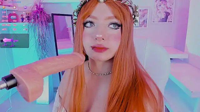 Snapshot of Kloe_Raize chatting on 09.27.25 Kloe Raize online show from 09.27.25