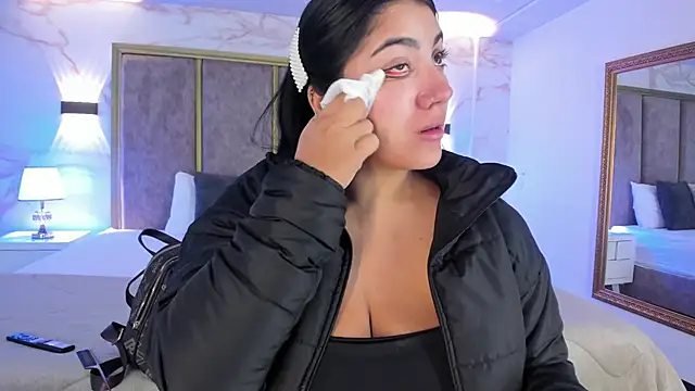 PaulinaDuarte online show from 01.14.26