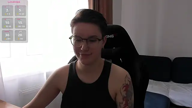 JessieFlower online show from 07.17.26