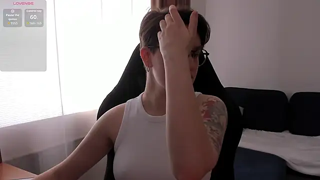 JessieFlower online show from 07.25.26