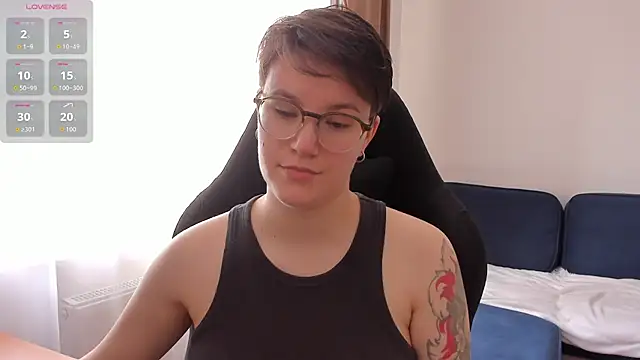 JessieFlower online show from 08.04.26