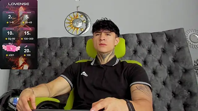 Snapshot of Jeins_carter chatting on 01.09.25 Jeins carter online show from 01.09.25