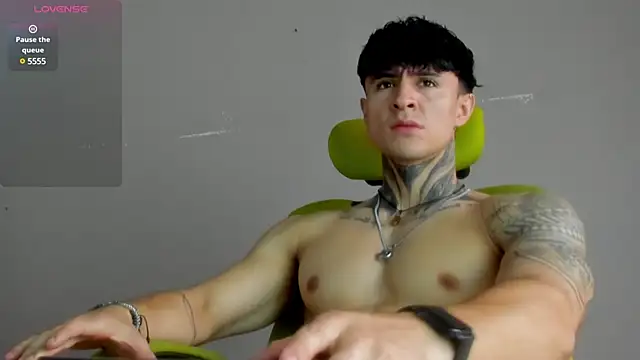 Snapshot of Jeins_carter chatting on 02.28.25 Jeins carter online show from 02.28.25