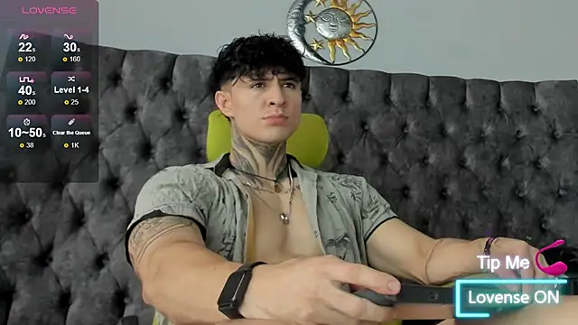 Snapshot of Jeins_carter chatting on 03.06.25 Jeins carter online show from 03.06.25