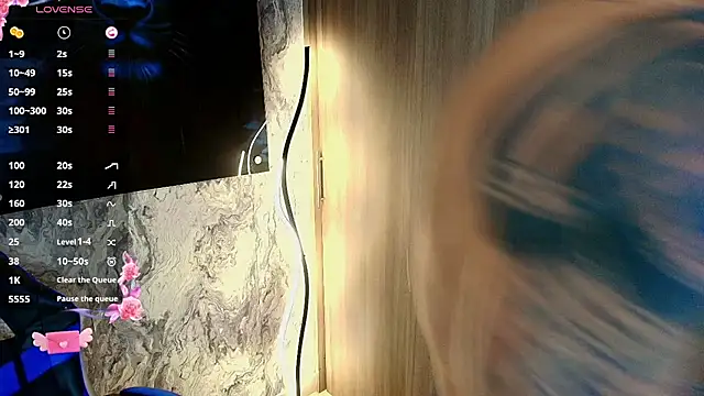 Snapshot of Jeins_carter chatting on 11.20.25 Jeins carter online show from 11.20.25