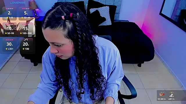 Lana stone  online show from 01.21.25