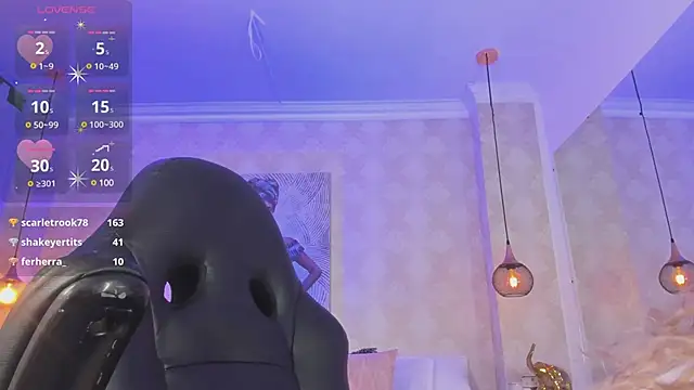 Shantall   online show from 02.05.25