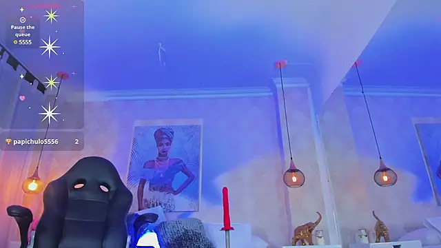 Shantall   online show from 02.11.25