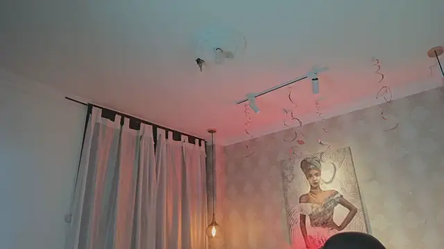 Shantall   online show from 02.09.26