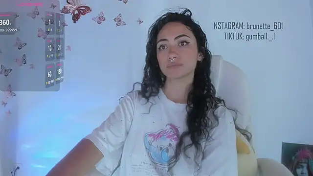 Snapshot of paula_brunette chatting on 03.22.25 paula brunette online show from 03.22.25