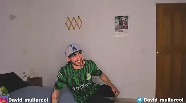 David Brown18 online show from 12.14.24