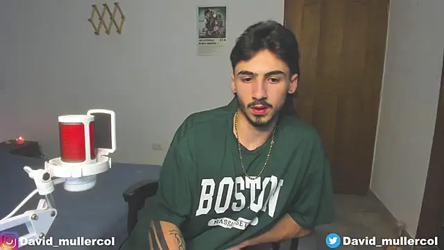 David Brown18 online show from 01.15.25