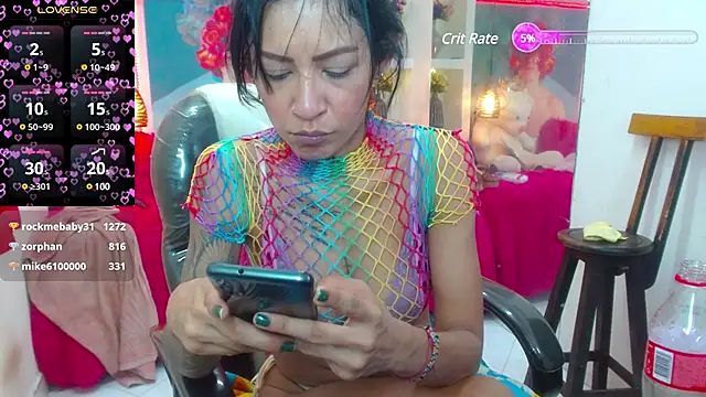 lorenapinto online show from 01.27.25