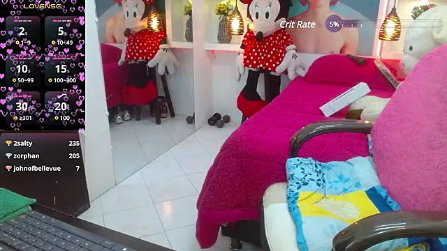 lorenapinto online show from 02.22.25