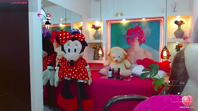 lorenapinto online show from 10.22.25