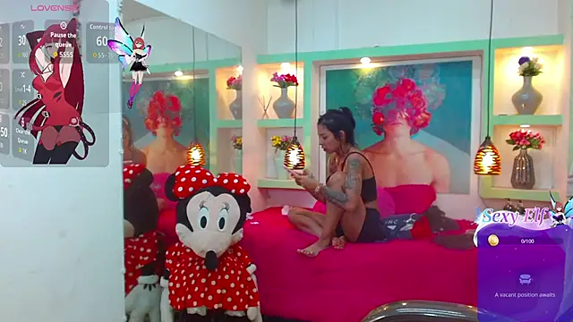 lorenapinto online show from 03.24.26