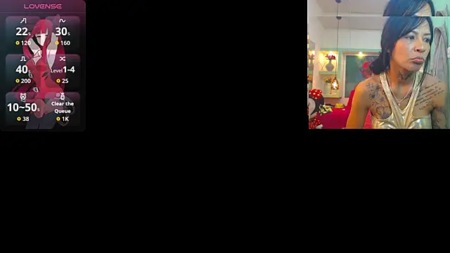 lorenapinto online show from 03.28.26