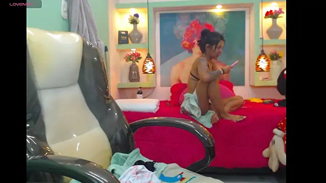 lorenapinto online show from 03.31.26