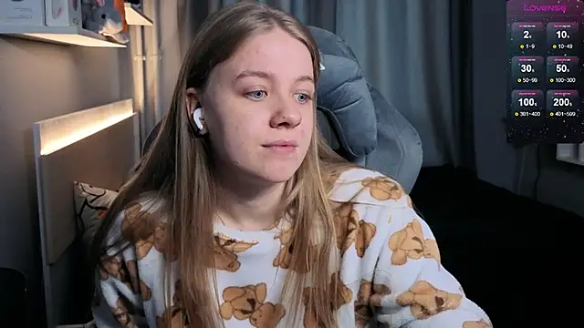 candy maggie online show from 03.11.25