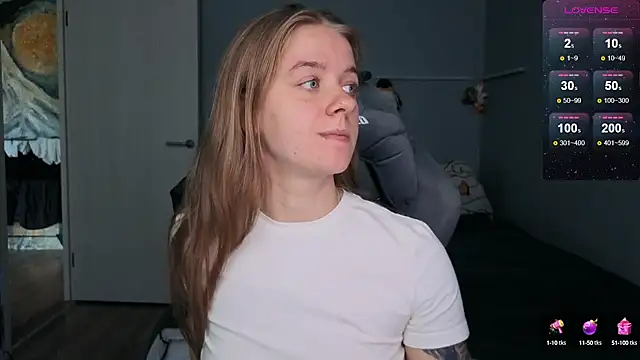 candy maggie online show from 09.11.25