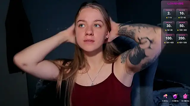 candy maggie online show from 10.15.25