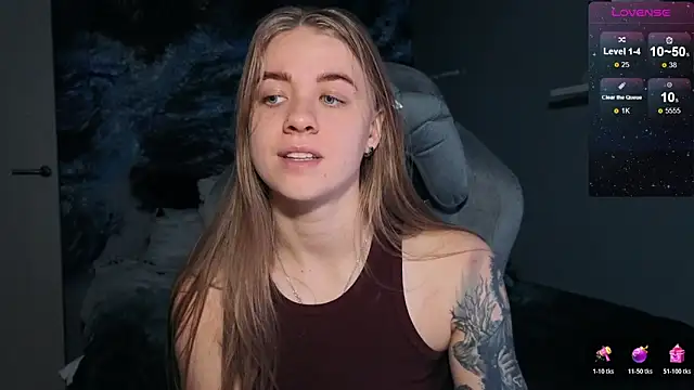 candy maggie online show from 11.29.25