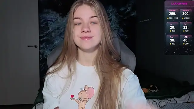 candy maggie online show from 01.05.26