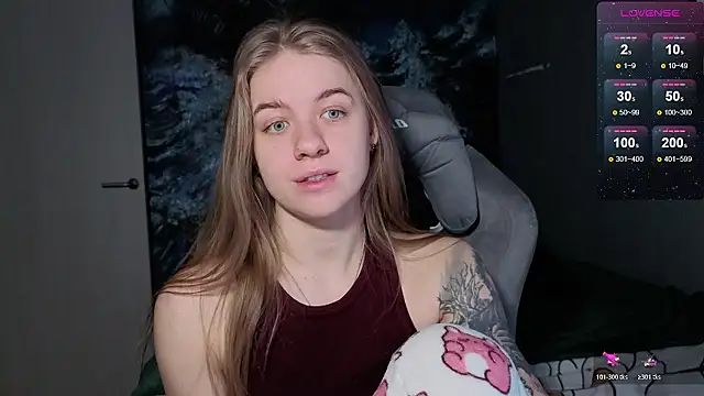 candy maggie online show from 01.08.26