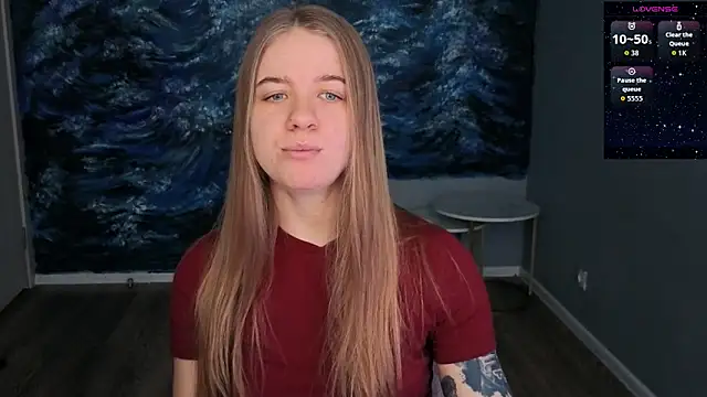 candy maggie online show from 03.05.26