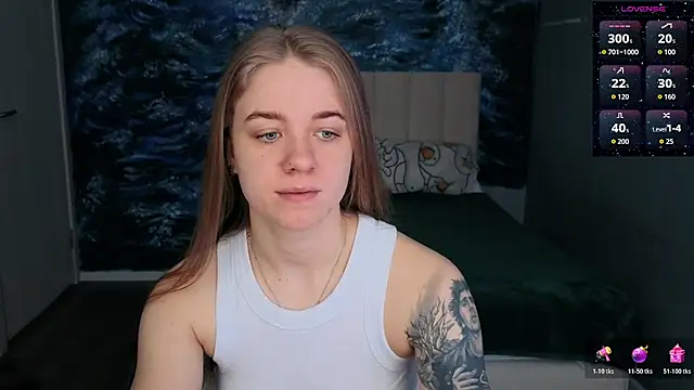 candy maggie online show from 03.23.26