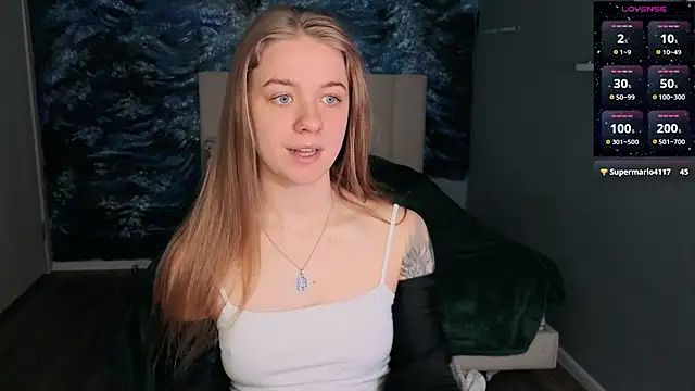 candy maggie online show from 04.04.26