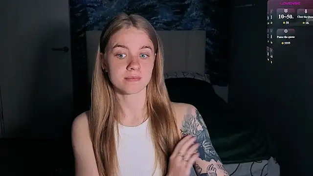 candy maggie online show from 05.15.26