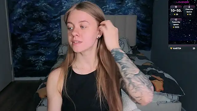 candy maggie online show from 06.23.26
