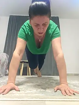 Snapshot of KristenVega chatting on 03.14.25 KristenVega online show from 03.14.25