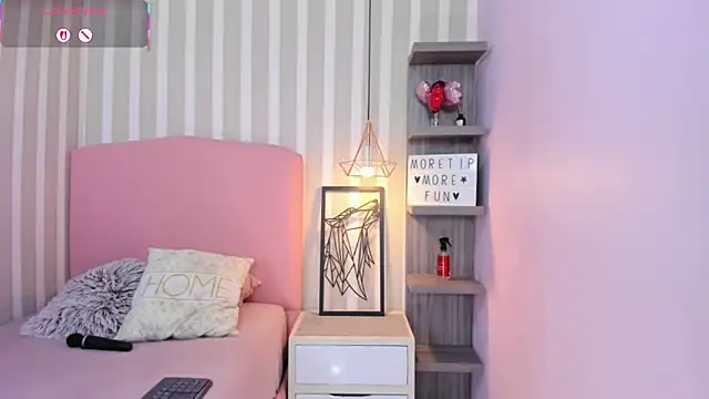 AMELIETARSON online show from 09.27.25