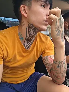  Tomy08calderon online show from 10.03.25