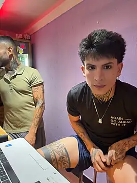  Tomy08calderon online show from 02.10.26