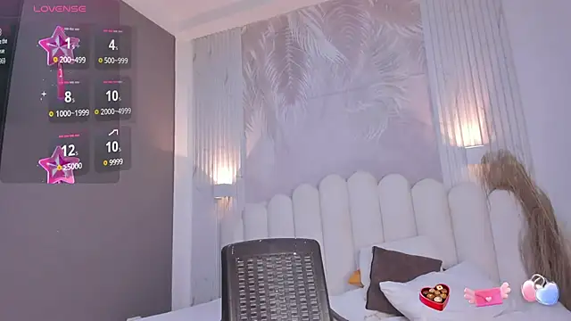 NastassjaCandy online show from 03.31.26