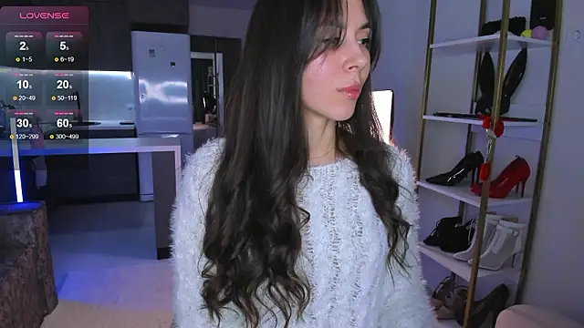 princess ashley  online show from 02.01.26