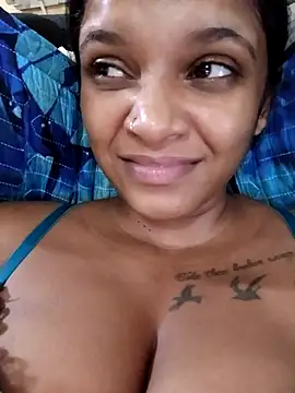 Indianqueen03 online show from 04.09.26