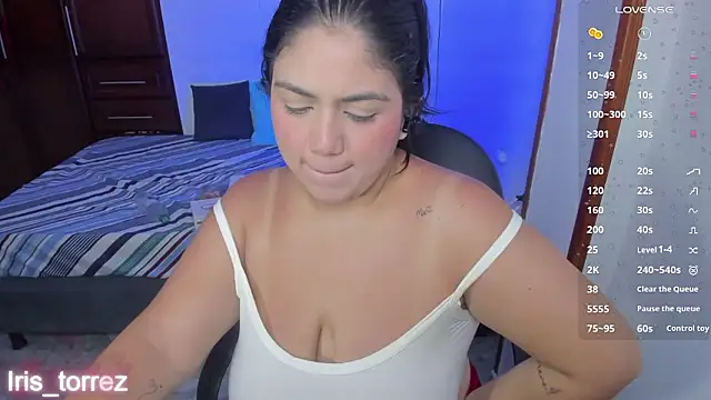 iris torrez  online show from 01.15.26