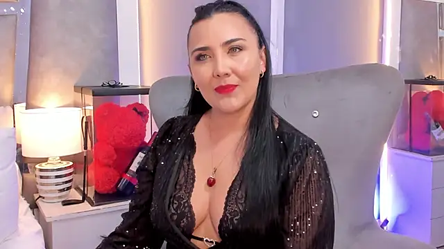 Evangeline Taylorr online show from 09.12.25