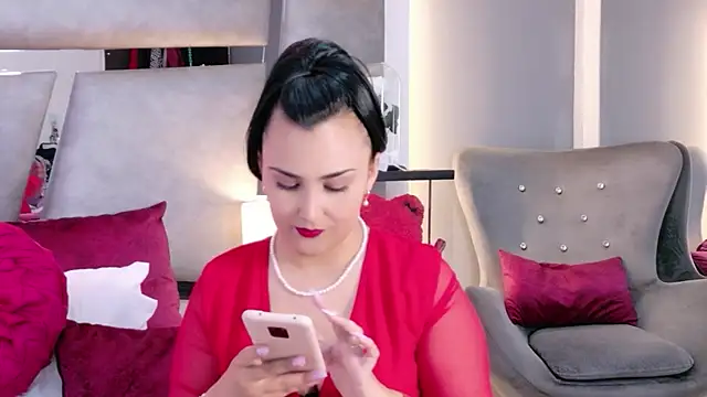 Snapshot of Evangeline_Taylorr chatting on 05.30.26 Evangeline Taylorr online show from 05.30.26