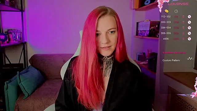 Roxy      online show from 10.05.25