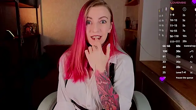 Roxy      online show from 02.27.26