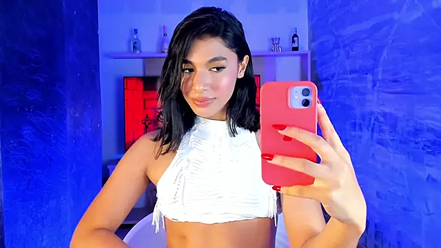 IsabelleFoxx  online show from 02.01.25