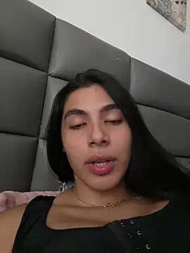 IsabelleFoxx  online show from 07.03.26