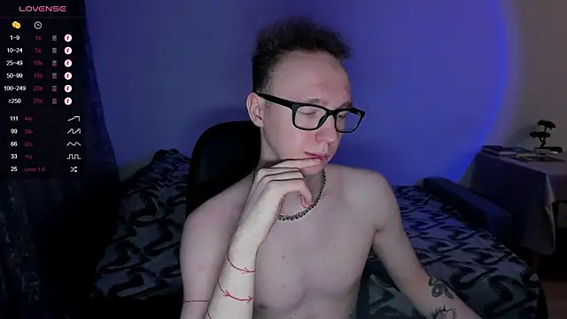 Alex silents online show from 01.11.25